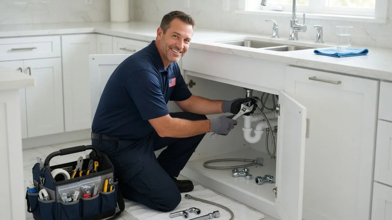 Emergency Plumber in Grain Valley, MO near me
